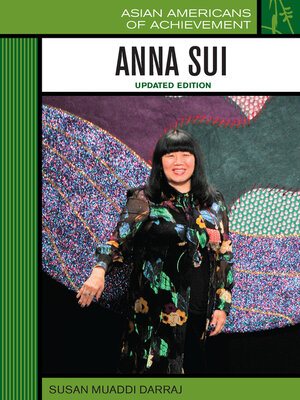 cover image of Anna Sui